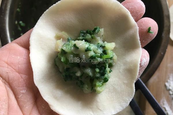 宝宝饺子的做法图解8