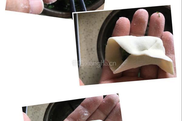 宝宝饺子的做法图解9