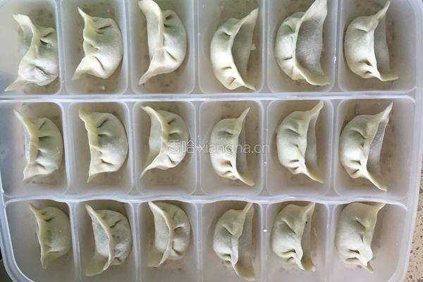 宝宝饺子的做法图解10
