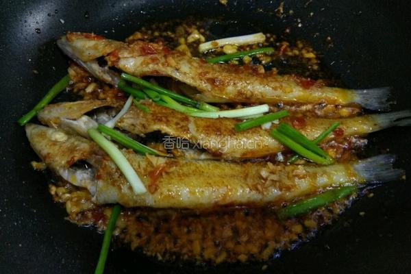香辣沙丁鱼的做法图解9