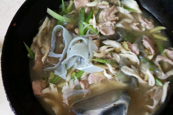 粉皮靠肉的做法图解11