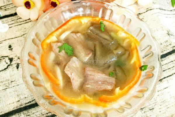 粉皮靠肉的做法图解12