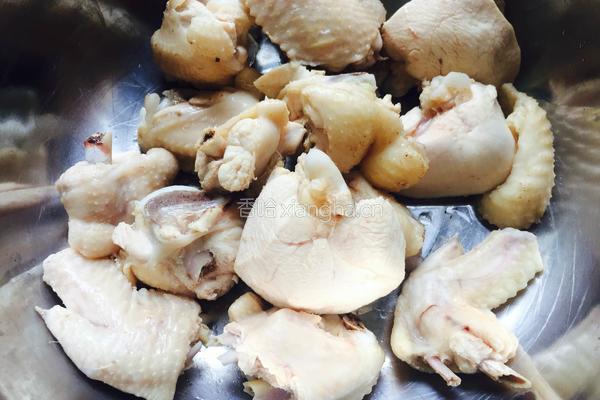 土豆咖喱鸡翅的做法图解3