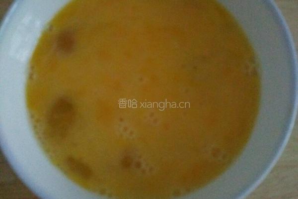 丝瓜炒鸡蛋的做法图解2