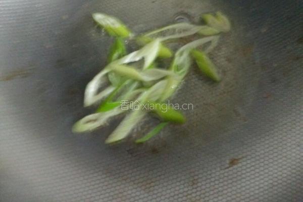 丝瓜炒鸡蛋的做法图解5