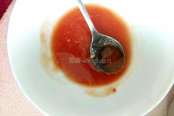 酸甜菠萝鸡的做法图解3