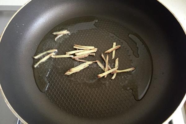 酱油水鱼的做法图解2
