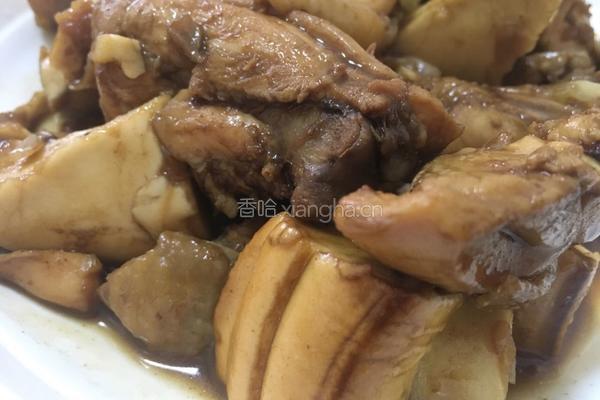 杠烧腿的做法图解8