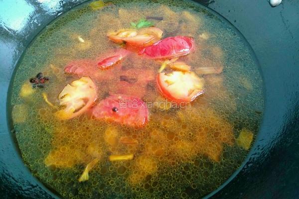砂锅牛肉的做法图解8