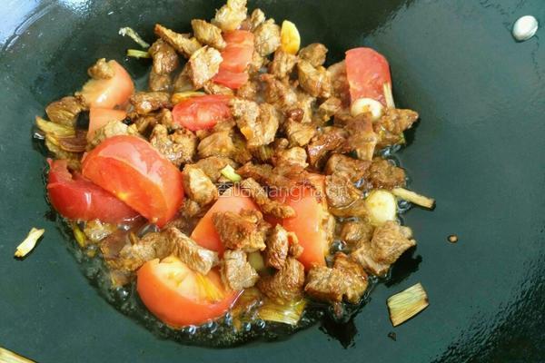 砂锅牛肉的做法图解7
