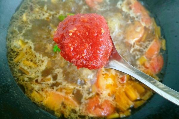 砂锅牛肉的做法图解9