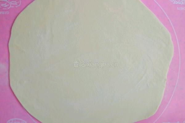 家常手擀面的做法图解5