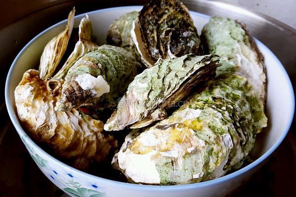 清蒸海蛎子的做法图解4