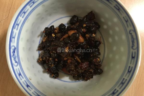 豆豉炒苦瓜的做法图解7
