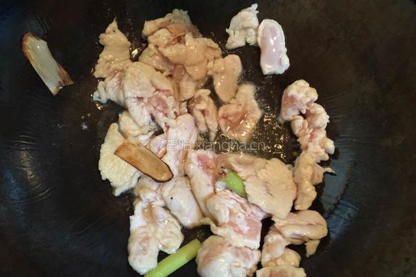 豆豉炒苦瓜的做法图解10