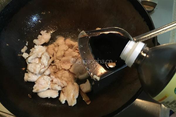 豆豉炒苦瓜的做法图解11