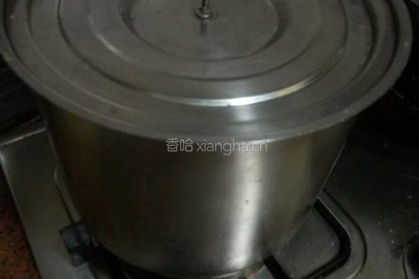 长寿汤的做法图解3