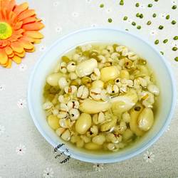 长寿汤的做法[图]