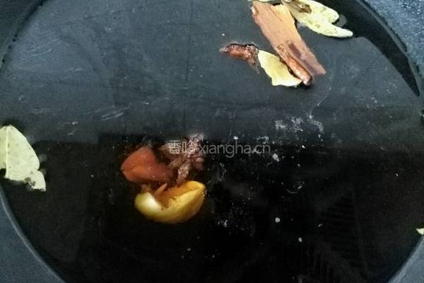 卤水鸡脚的做法图解7