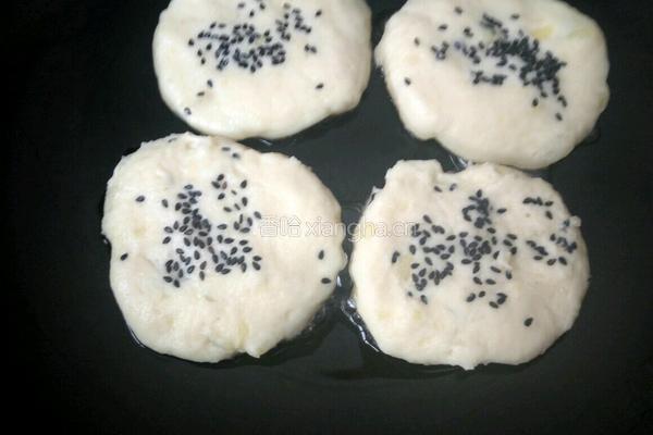 自制土豆饼的做法图解6