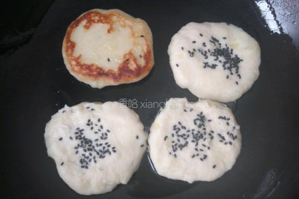 自制土豆饼的做法图解7