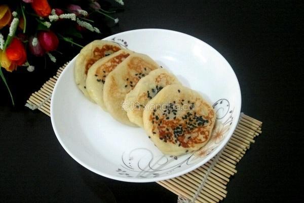 自制土豆饼的做法图解9