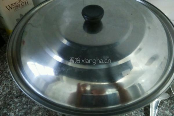 水煮饺子的做法图解6