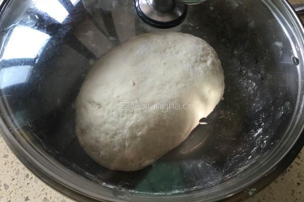 香菜馅饺子的做法图解1
