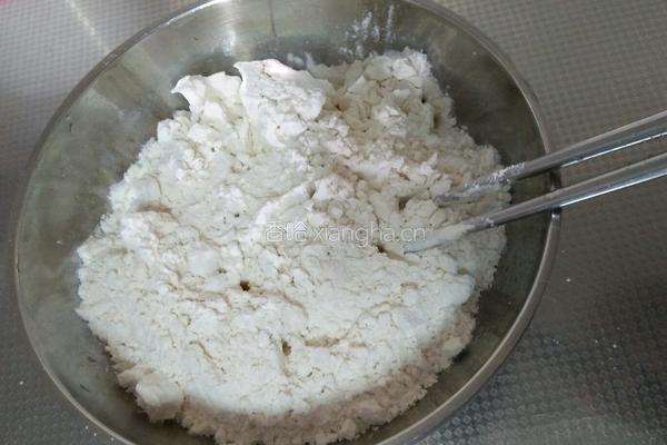香菇肉馅水饺的做法图解10