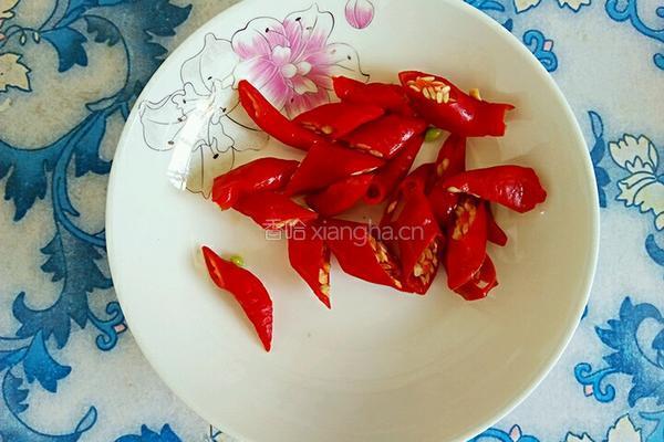 炒鸡架的做法图解6