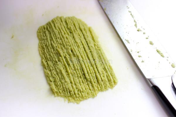 酸奶牛油果泥的做法图解5