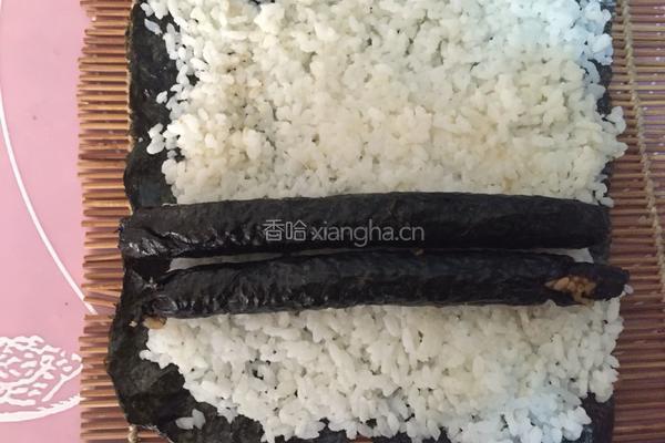 小熊寿司的做法图解5