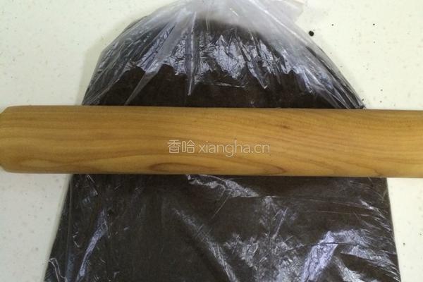 芒果慕斯蛋糕的做法图解3