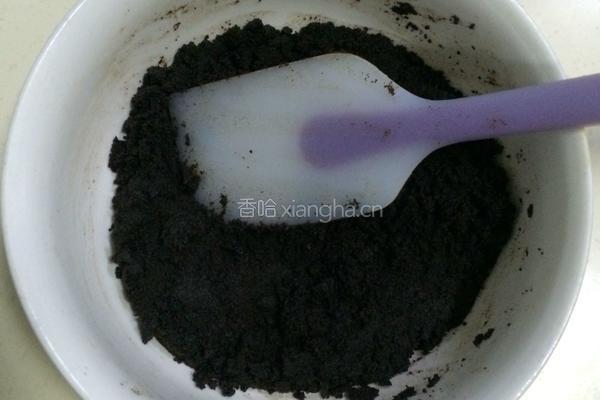 芒果慕斯蛋糕的做法图解5