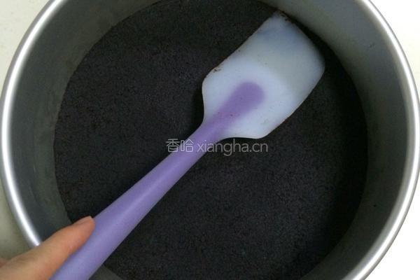 芒果慕斯蛋糕的做法图解6