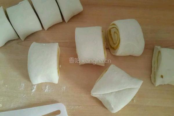 酸菜馅饼的做法图解15