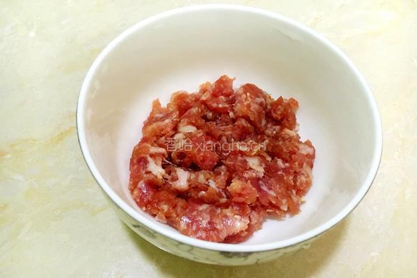 干捞粉丝的做法图解3