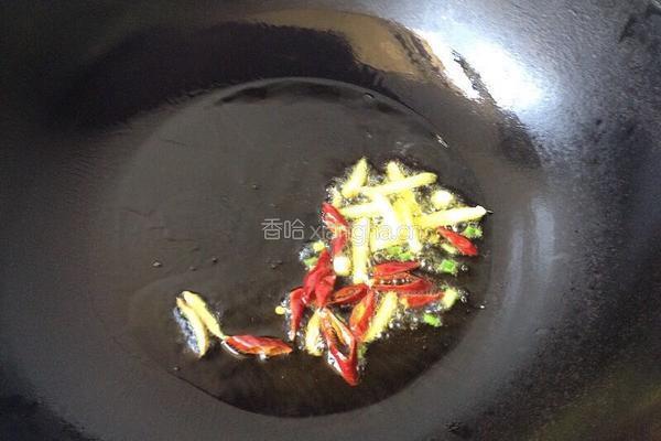 炒螺的做法图解3