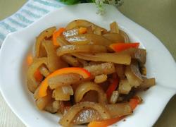 食材菜谱图
