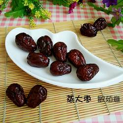 蒸大枣的做法[图]