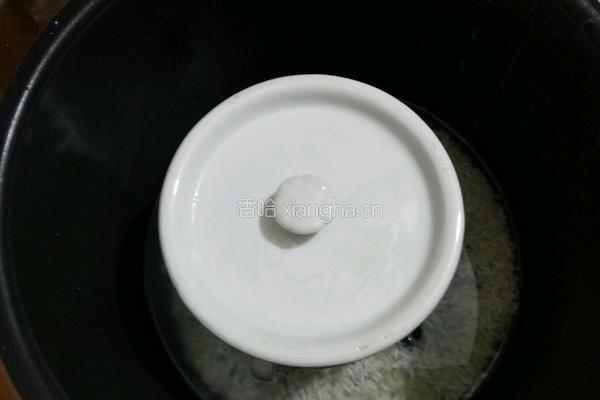 电饭锅蒸鸡蛋的做法图解7