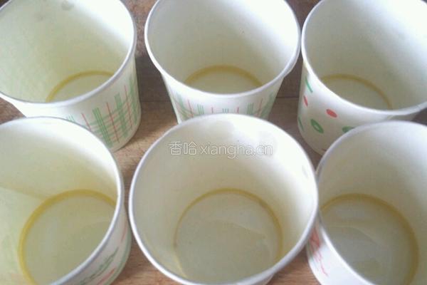 大米发糕的做法图解2