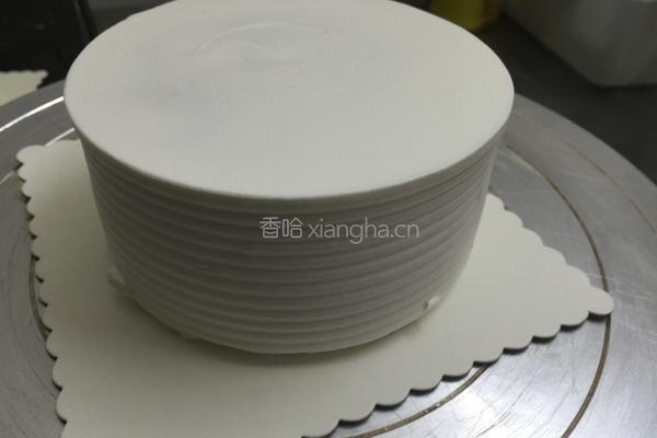 巧克力生日蛋糕的做法图解3
