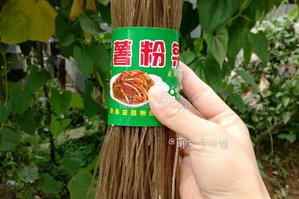 土豆丝炒粉条的做法图解13