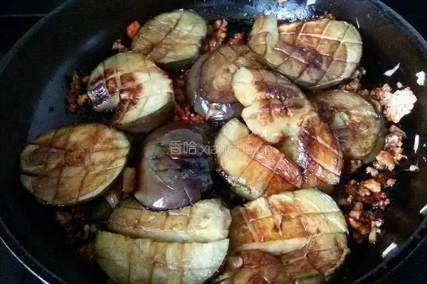 南烧茄子的做法图解7
