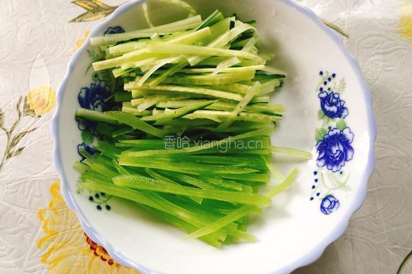 凉拌猪头肉的做法图解3