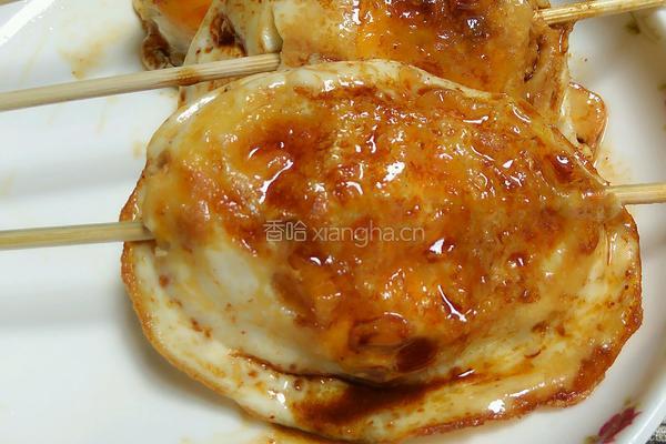 酱鸡蛋的做法图解8