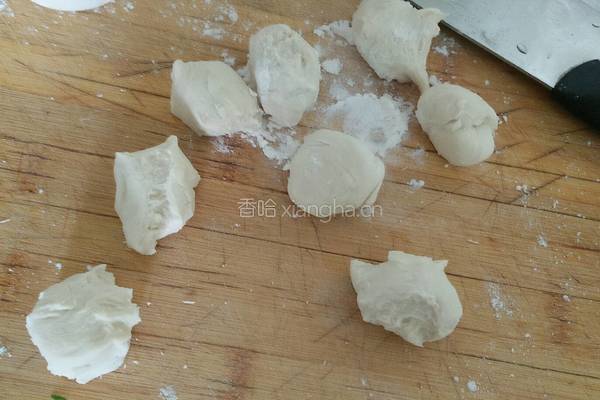 小麻花的做法图解2