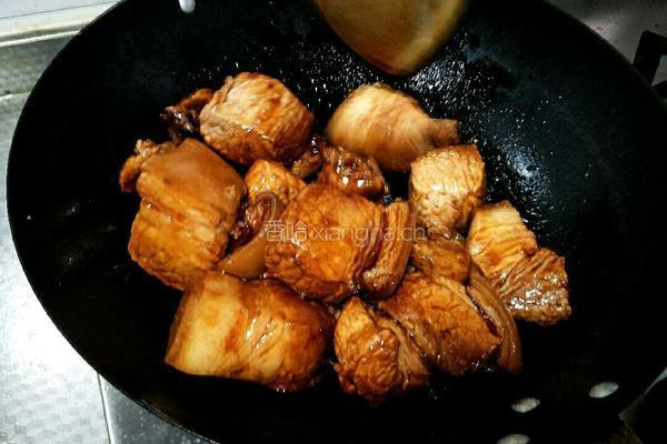 自制卤肉的做法图解3