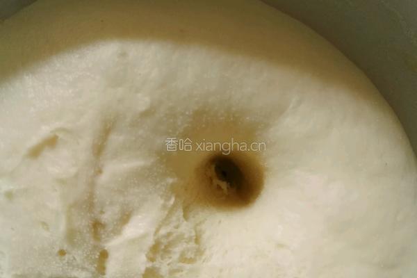 牛奶小馒头的做法图解5
